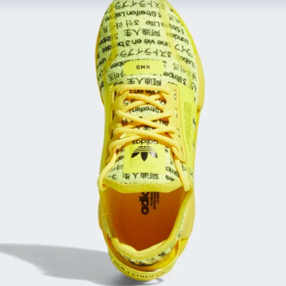 Adidas NMD_R1 V2 SZ 6.5 - Picture 10 of 10